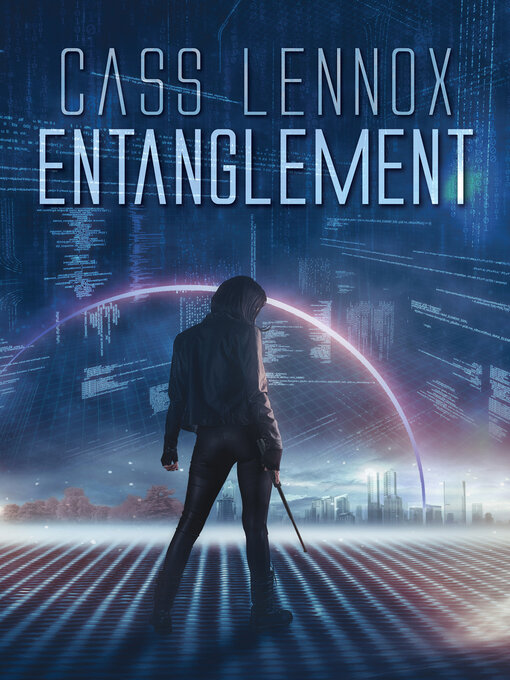 Cover image for Entanglement